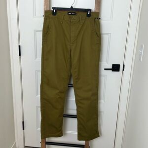 Authentic Chino Relaxed Pants